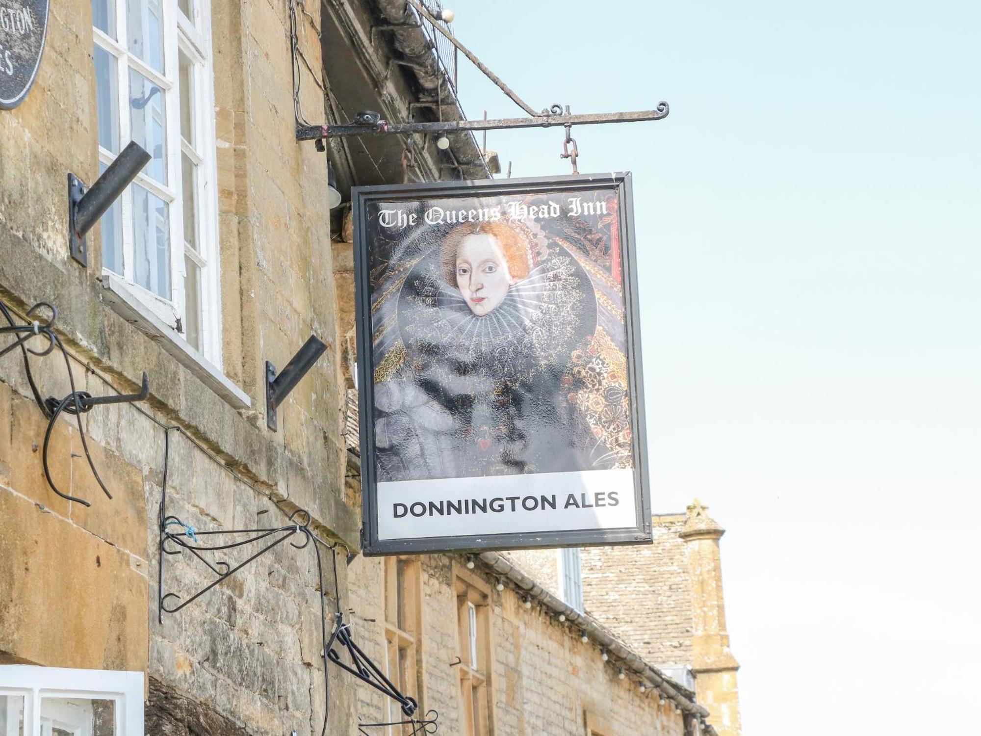 The Apartment Stow-On-The-Wold Stow-on-the-Wold Exterior foto
