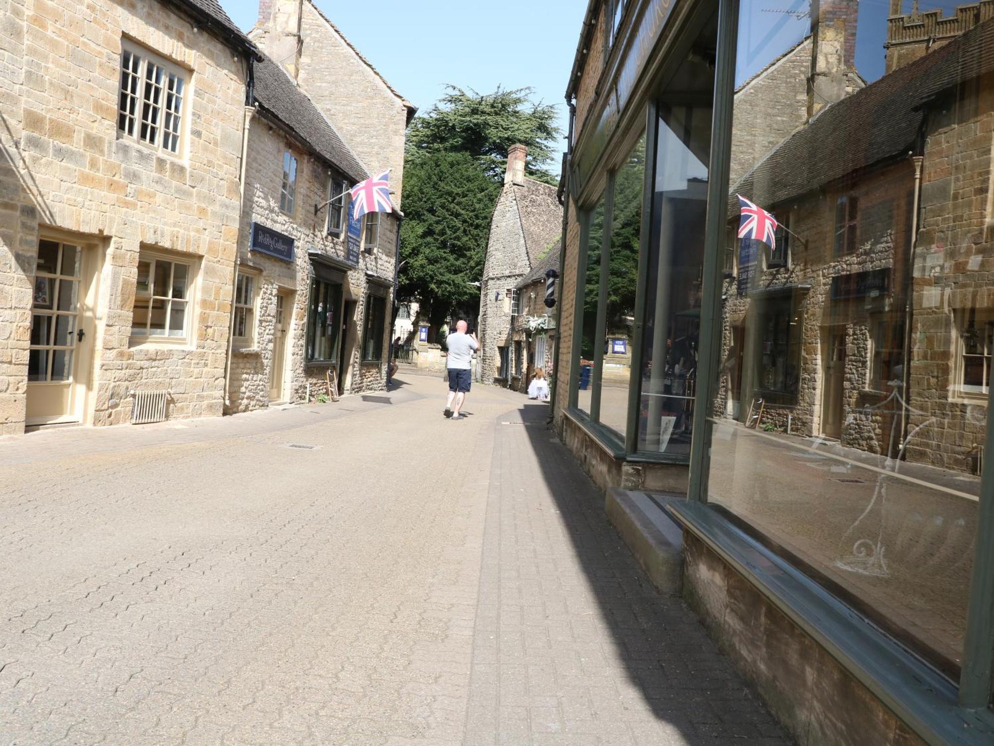 The Apartment Stow-On-The-Wold Stow-on-the-Wold Exterior foto