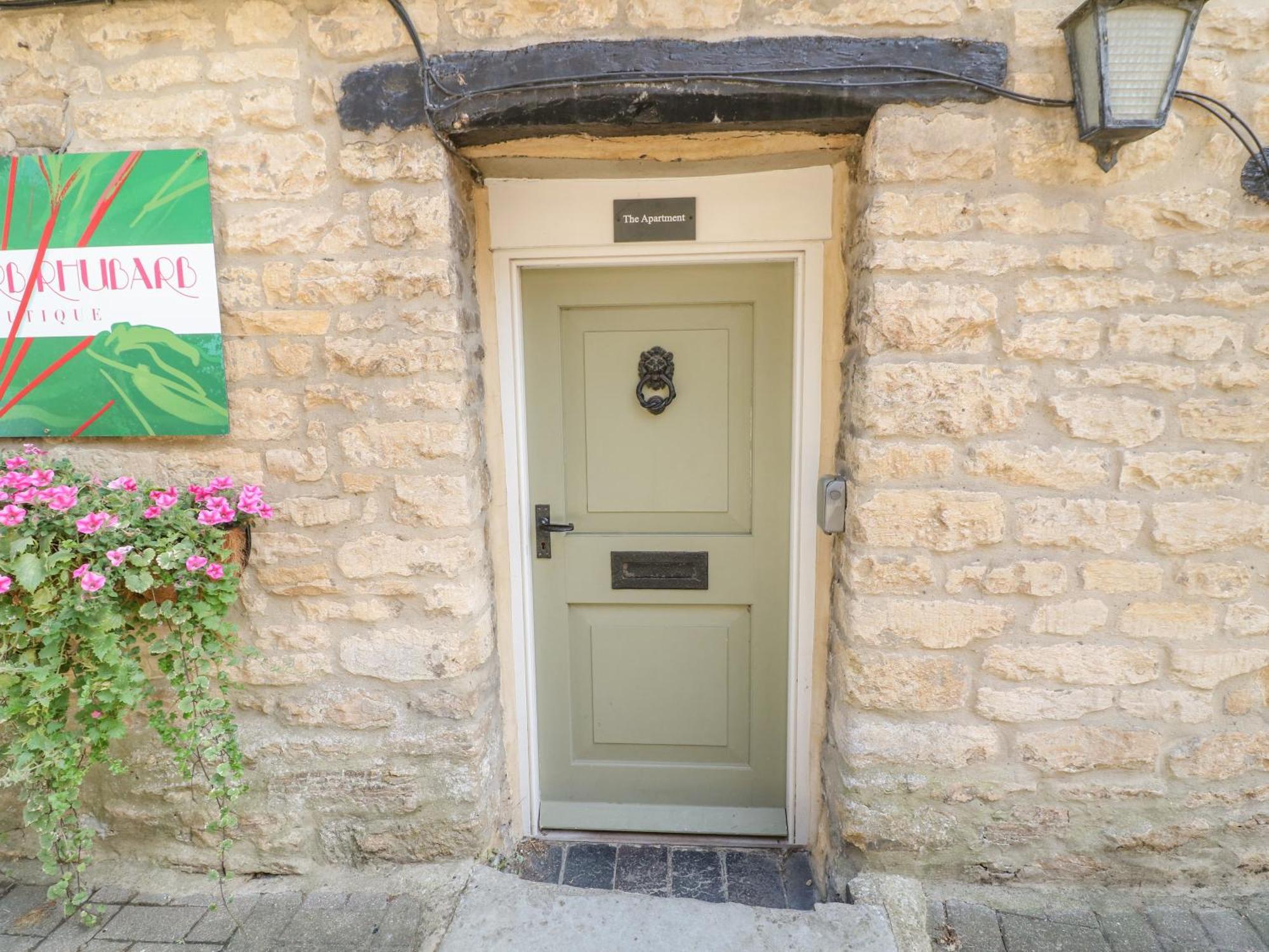 The Apartment Stow-On-The-Wold Stow-on-the-Wold Exterior foto