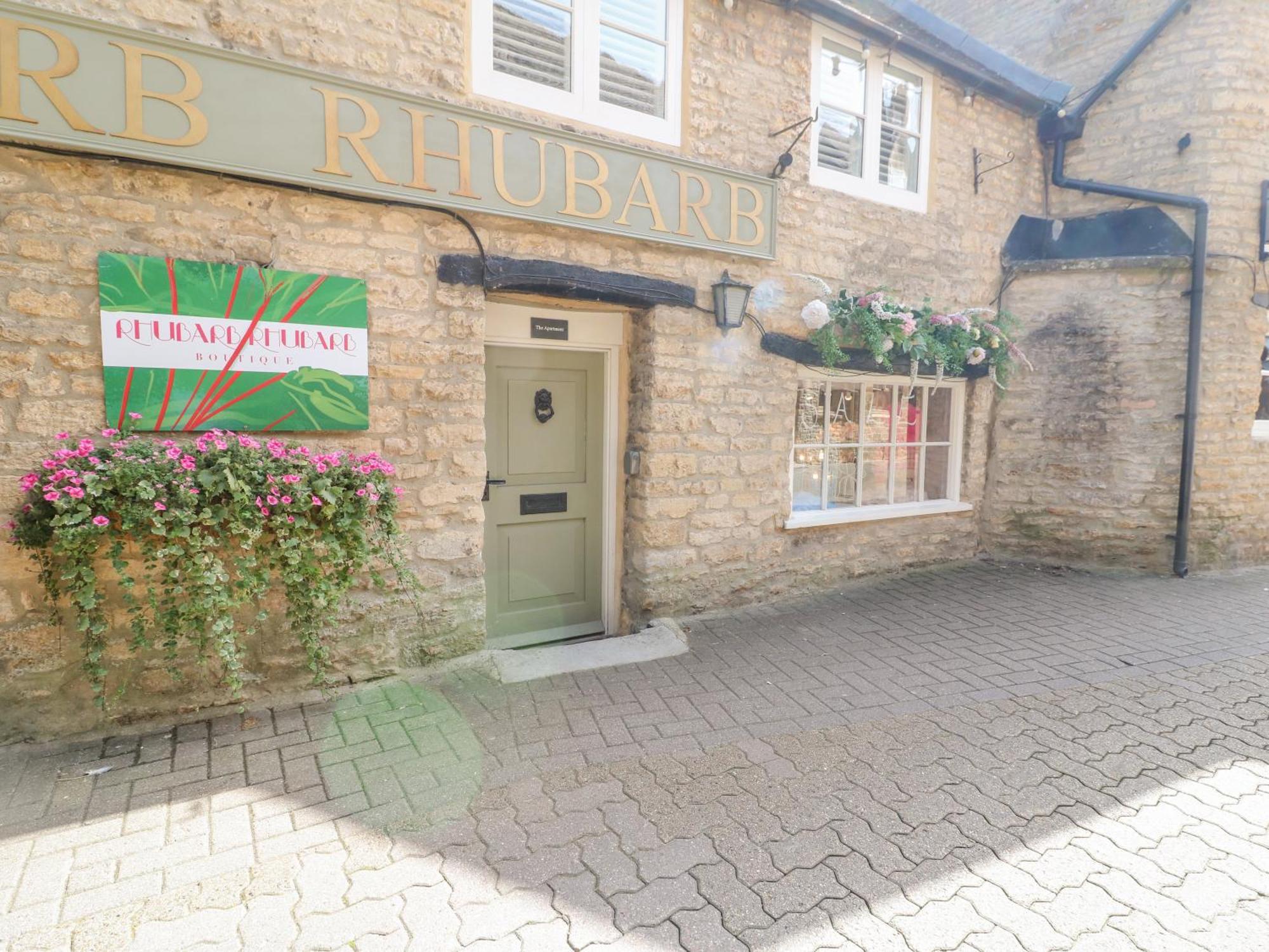 The Apartment Stow-On-The-Wold Stow-on-the-Wold Exterior foto