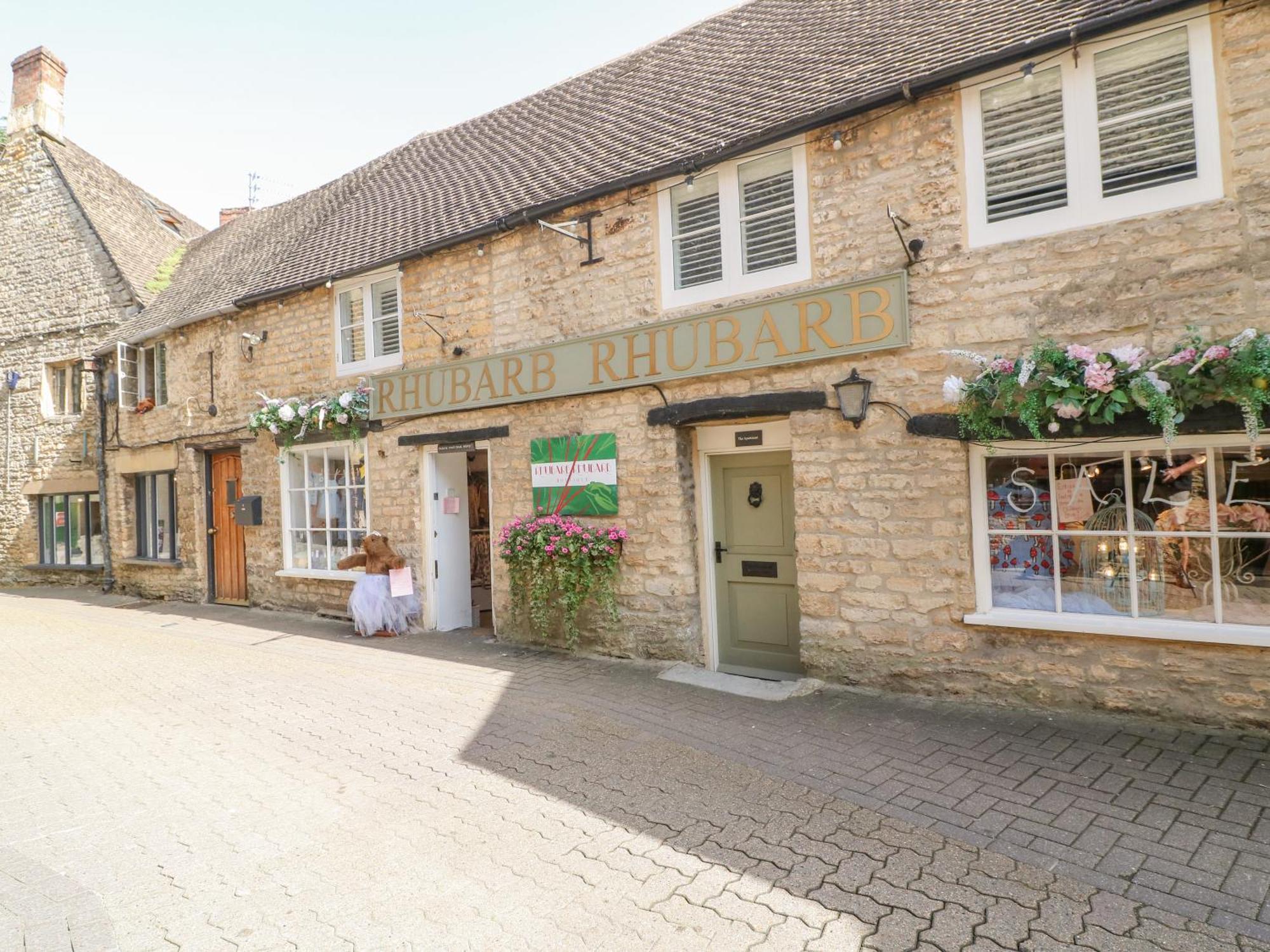 The Apartment Stow-On-The-Wold Stow-on-the-Wold Exterior foto