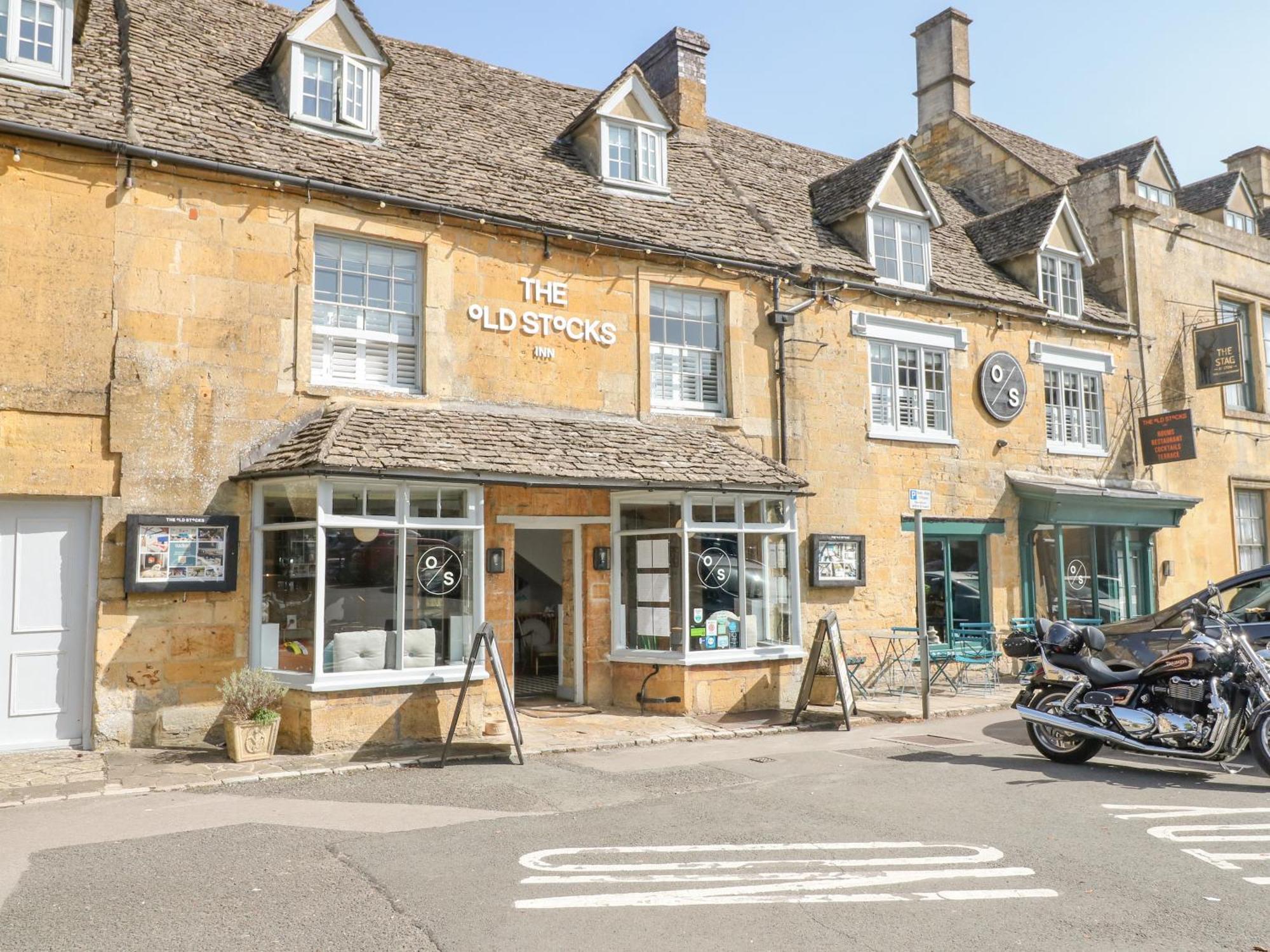 The Apartment Stow-On-The-Wold Stow-on-the-Wold Exterior foto