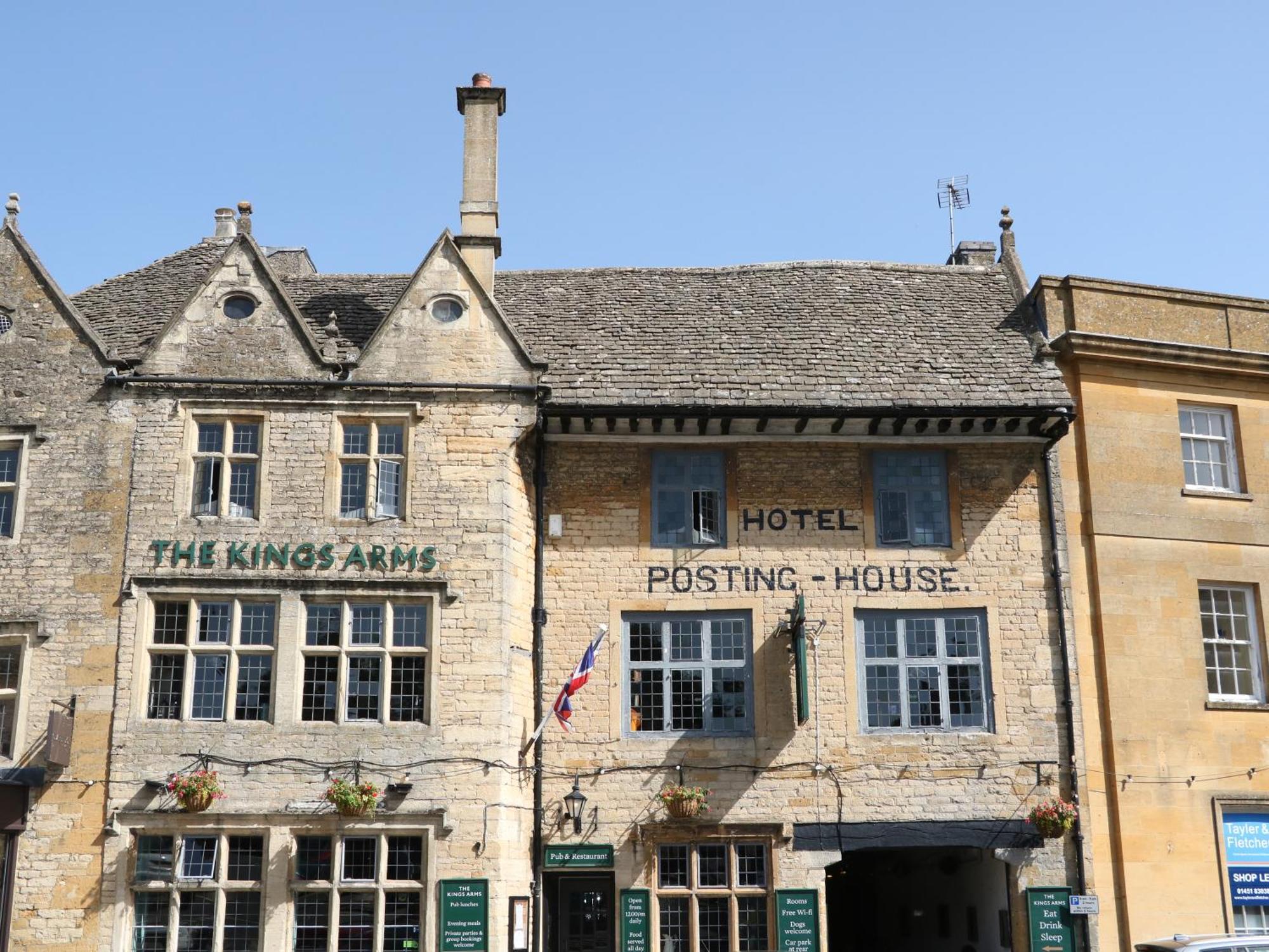 The Apartment Stow-On-The-Wold Stow-on-the-Wold Exterior foto