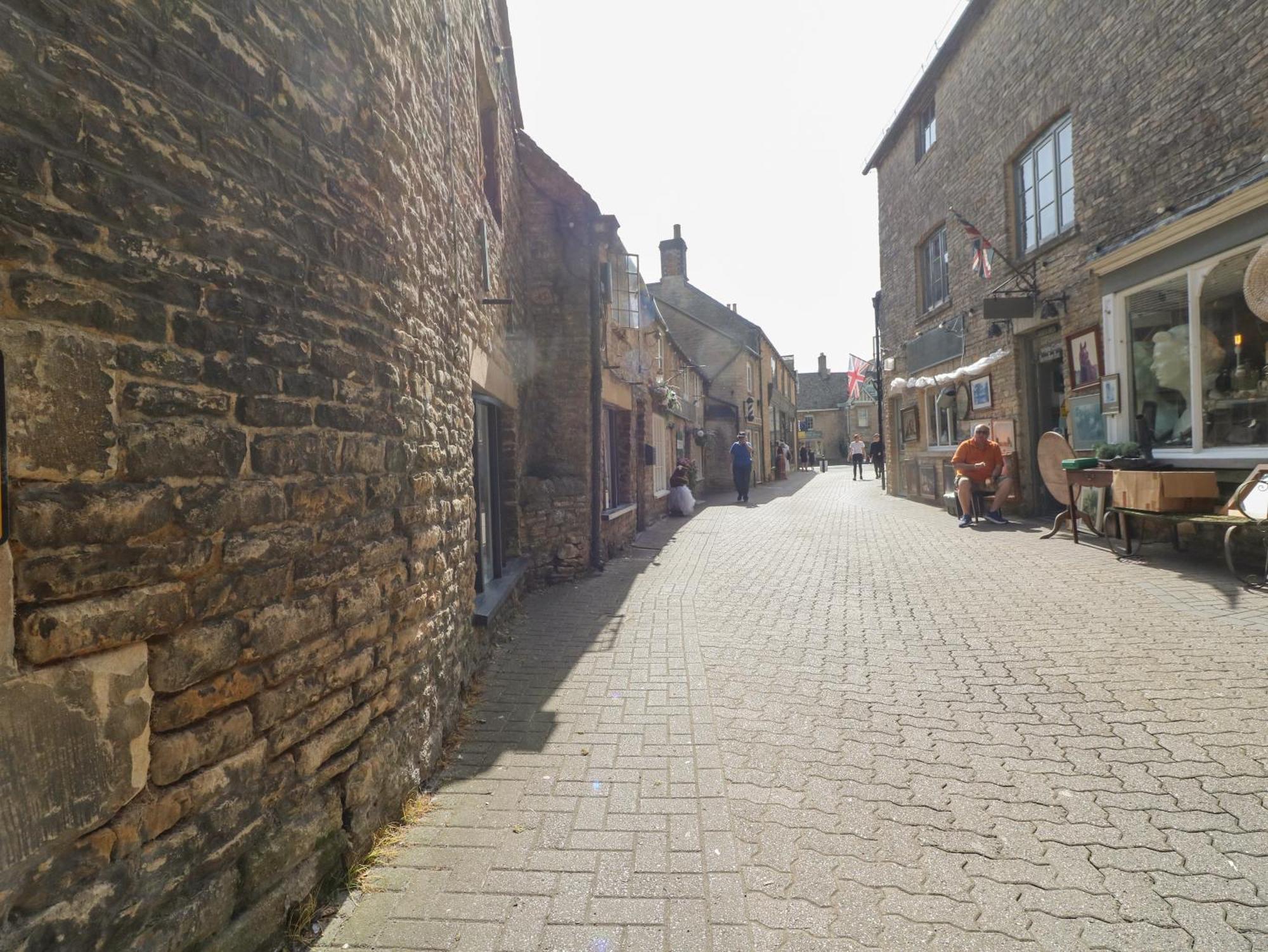 The Apartment Stow-On-The-Wold Stow-on-the-Wold Exterior foto